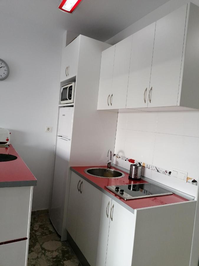 Estudio Castillo Santa Clara/Торремолинос Экстерьер фото