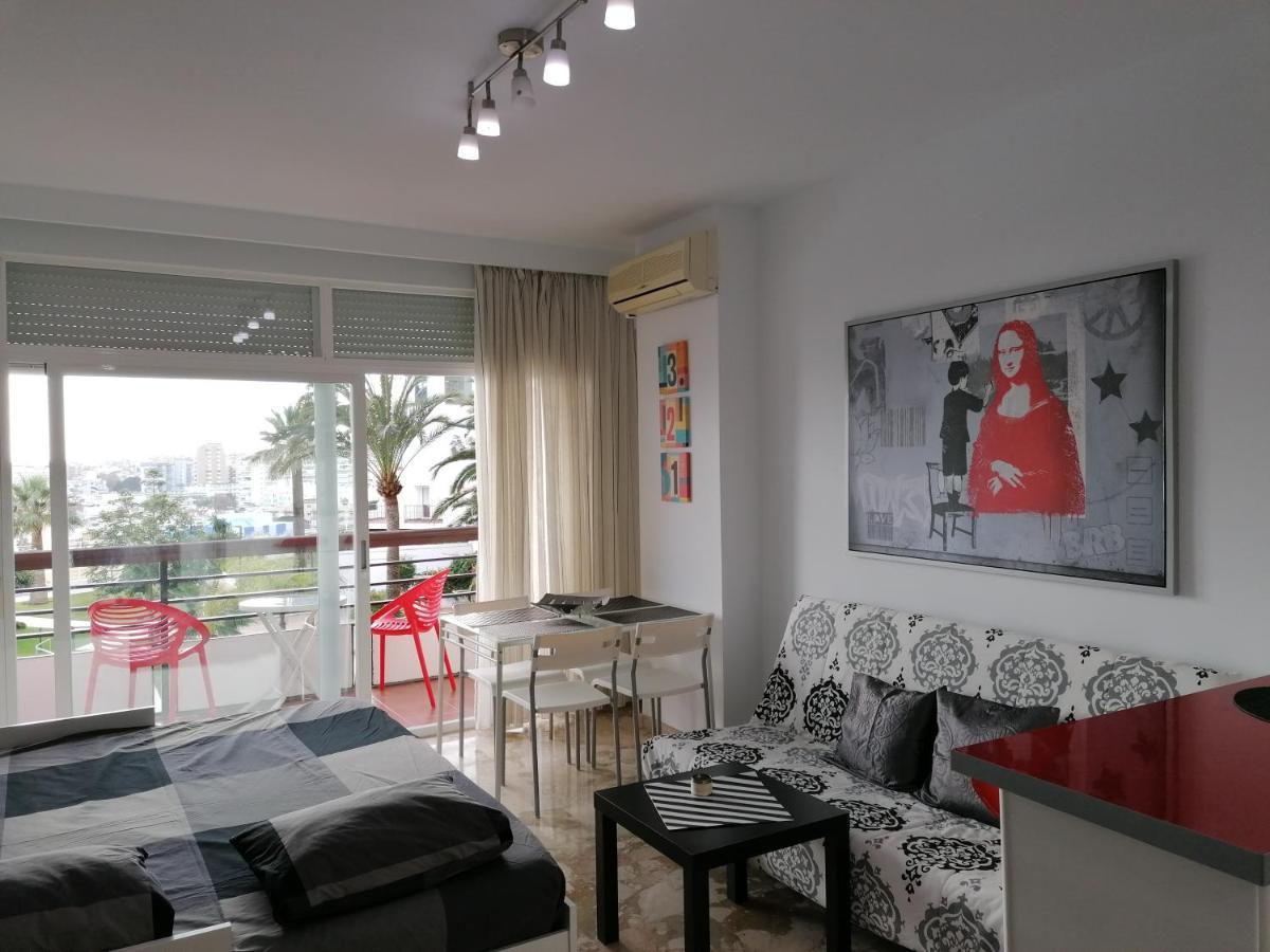 Estudio Castillo Santa Clara/Торремолинос Экстерьер фото