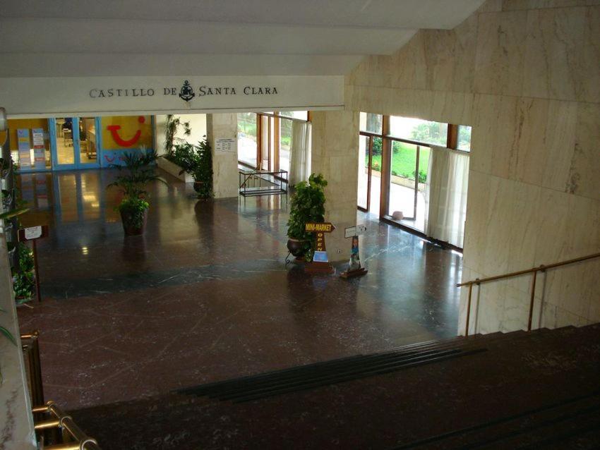 Estudio Castillo Santa Clara/Торремолинос Экстерьер фото